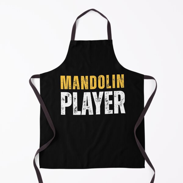 Item preview, Mandolin Player designed and sold by domostore.