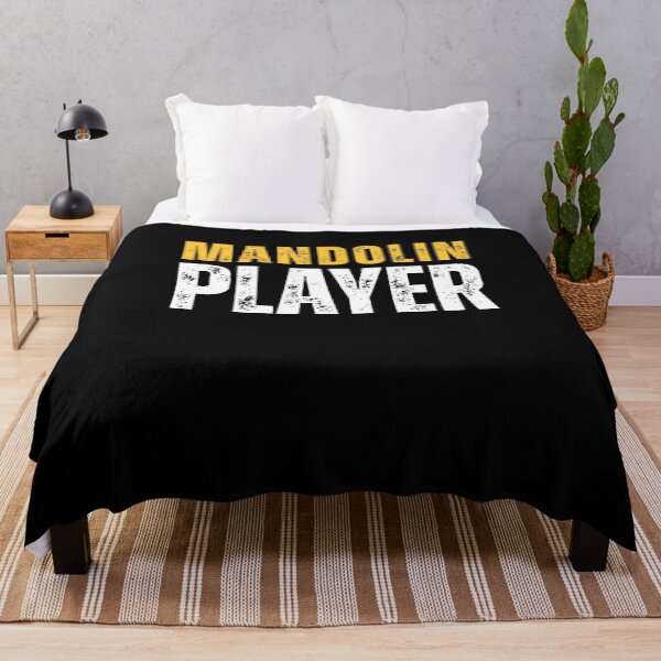 Item preview, Mandolin Player designed and sold by domostore.