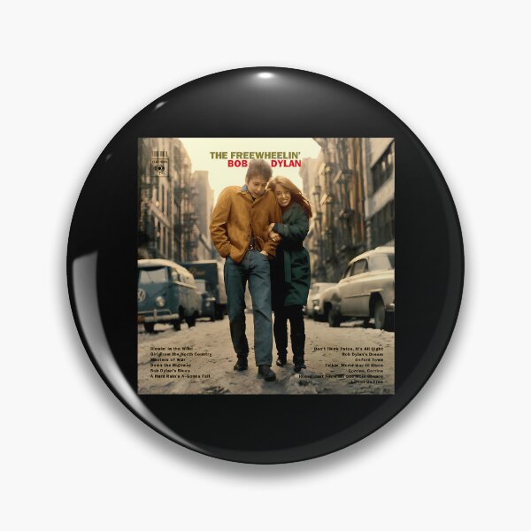 Item preview, Bb Dln The Freewheelin Bb Dln Album Cover. designed and sold by LouisPerrier.