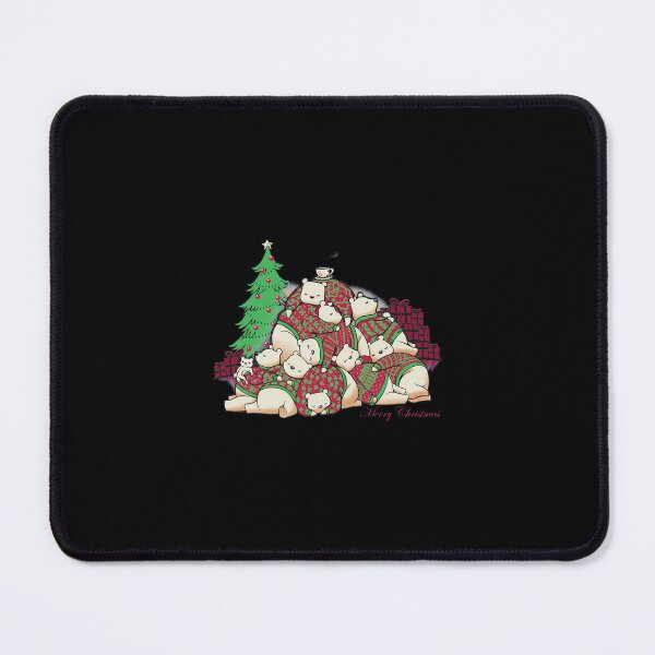 Item preview, Charming Bears Cozy Holiday Gathering designed and sold by Jacklynmard.