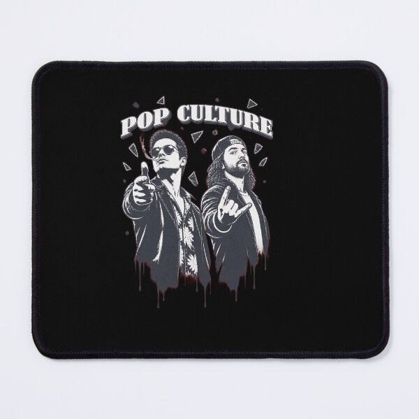 Item preview, Jay and Silent Bob Pop Culture T-Shirt designed and sold by ValerieWendy.