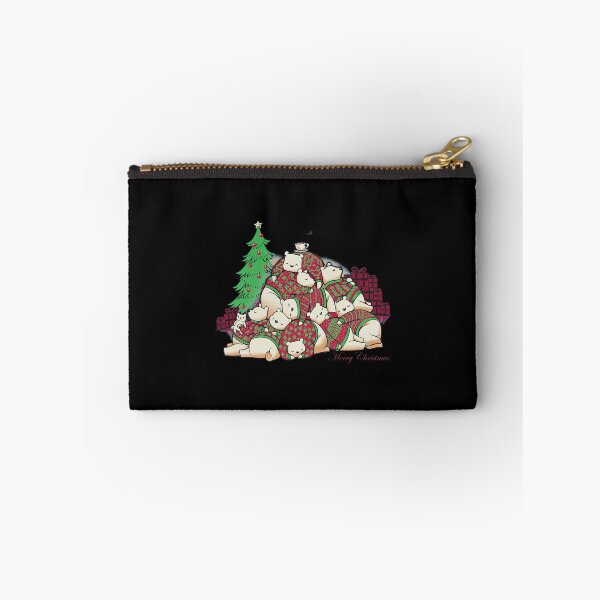 Item preview, Charming Bears Cozy Holiday Gathering designed and sold by Jacklynmard.