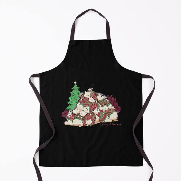 Item preview, Charming Bears Cozy Holiday Gathering designed and sold by Jacklynmard.
