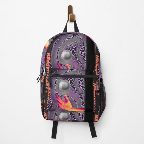 Item preview, Band Psychedelic Rock Let It Happen designed and sold by KaileyBrekke.
