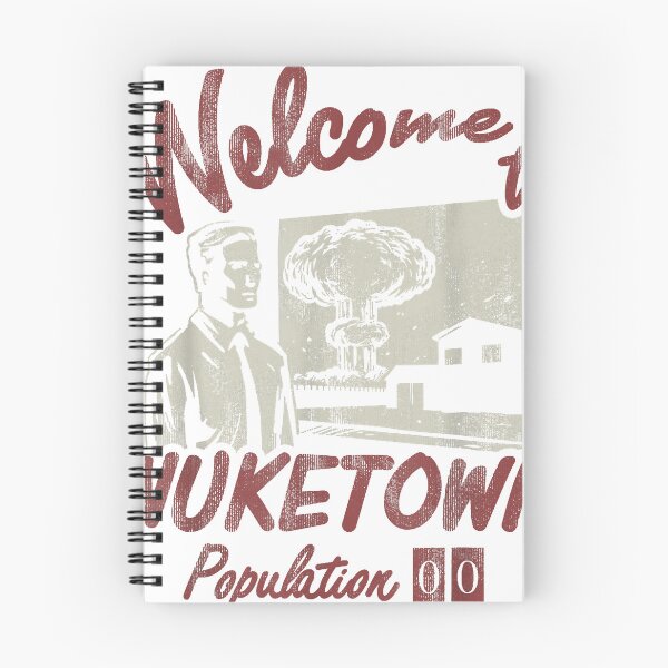 Item preview, Call of Duty Welcome to Nuketown Population 00 Video Game Retro Men Women designed and sold by IvanZimmerman.