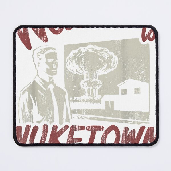 Item preview, Call of Duty Welcome to Nuketown Population 00 Video Game Retro Men Women designed and sold by IvanZimmerman.