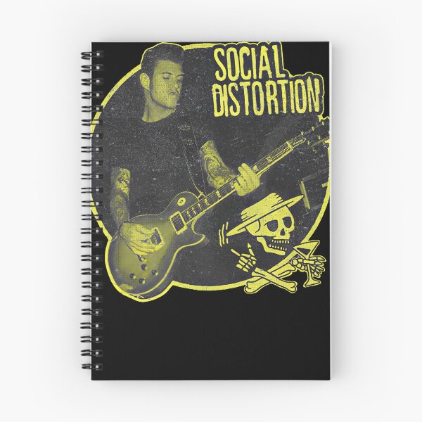 Item preview, Social Distortion  designed and sold by FrogPaintLab.