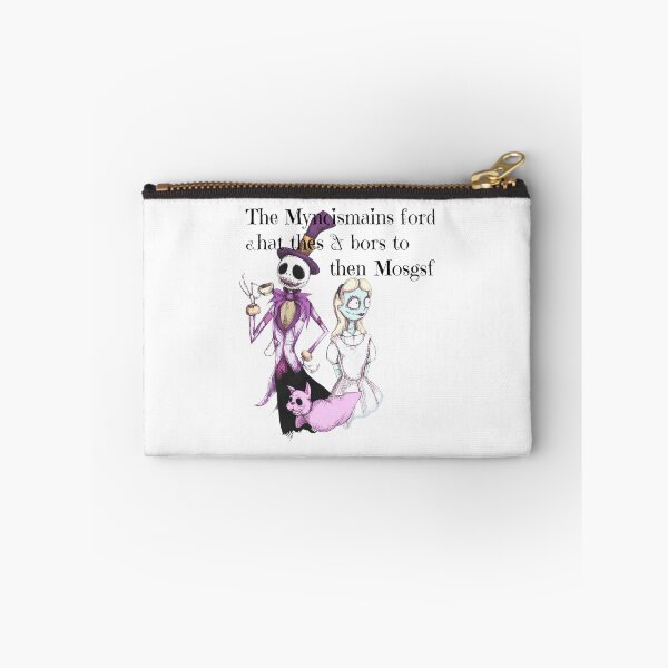 Item preview, Skeletal Mad Hatter Meets Alice Sketch Art designed and sold by Jacklynmard.