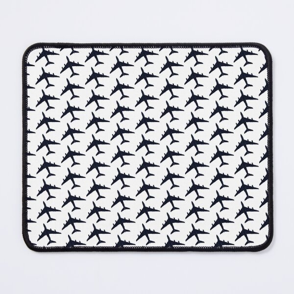 Item preview, Plane  Air Bus A380 Plane on White Back Ground designed and sold by Am Fear Liath Mòr Designs.