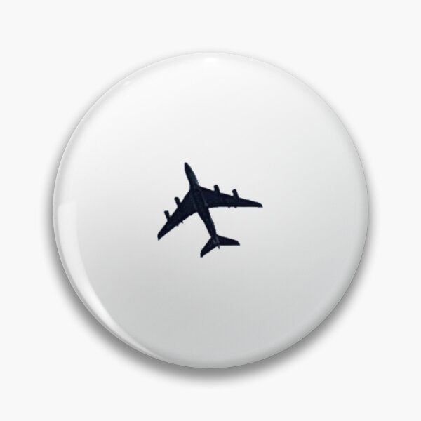 Item preview, Plane  Air Bus A380 Plane on White Back Ground designed and sold by Am Fear Liath Mòr Designs.
