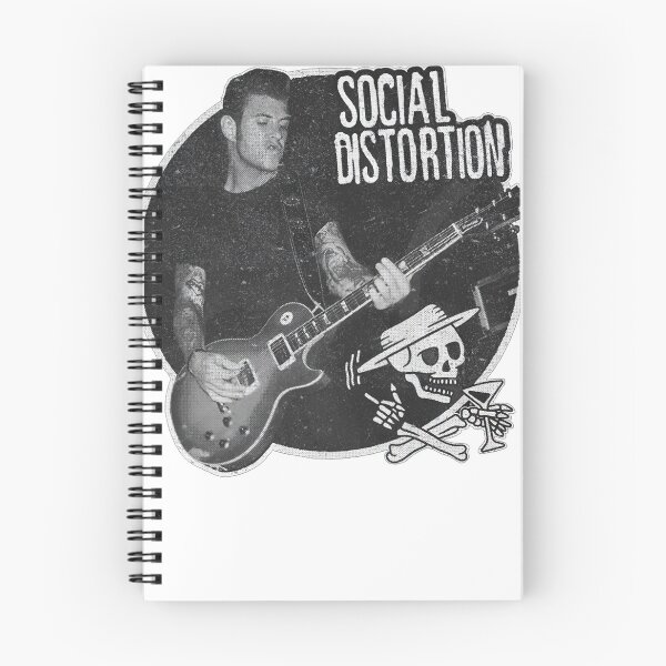 Item preview, Social Distortion designed and sold by Batzdavie.