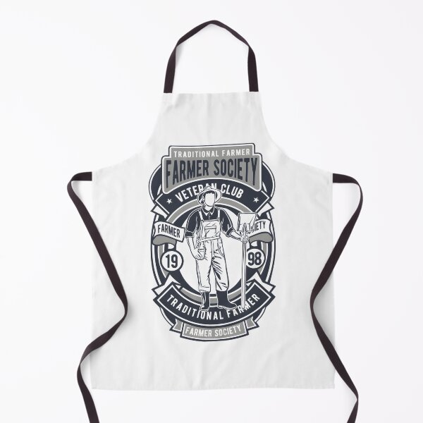 Item preview, Rustic Farmer Illustration Celebrating Agricultural Life and Hard Work designed and sold by PegaGamer.