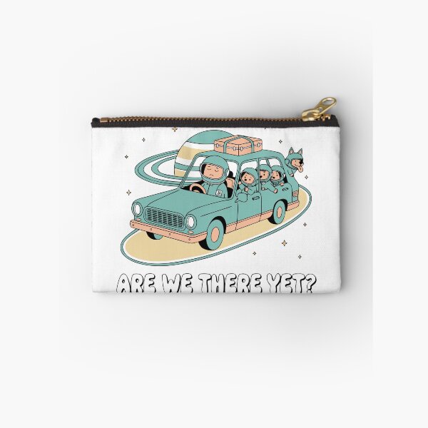 Item preview, Space Dad Road Trip Are We There Yet designed and sold by Bright Idea Bazaar.