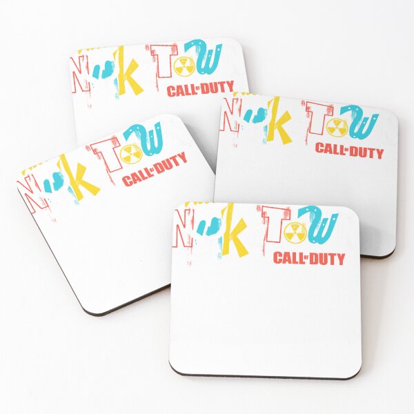 Item preview, Arts Retro Call of Duty Welcome to Nuketown Video Game Men Women designed and sold by IvanZimmerman.