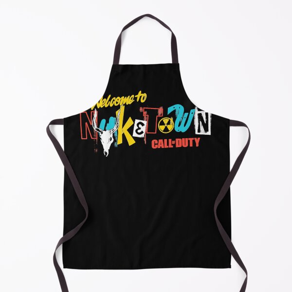 Item preview, Arts Retro Call of Duty Welcome to Nuketown Video Game Men Women designed and sold by IvanZimmerman.