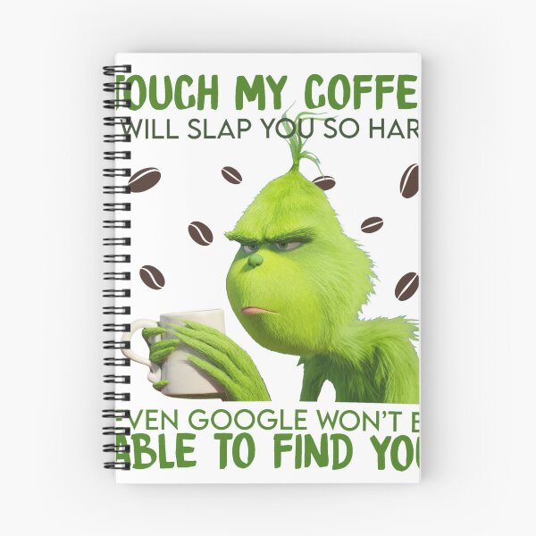 Item preview, Grumpy Coffee Lover Slap Quote Funny Green Character Design designed and sold by Jacklynmard.
