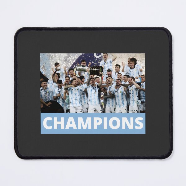 Item preview, Argentina Football Champions Celebration Design designed and sold by LyricGoins.