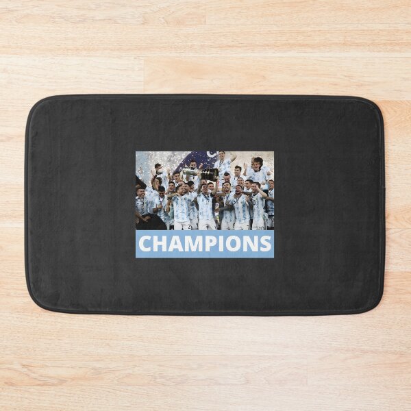 Item preview, Argentina Football Champions Celebration Design designed and sold by LyricGoins.