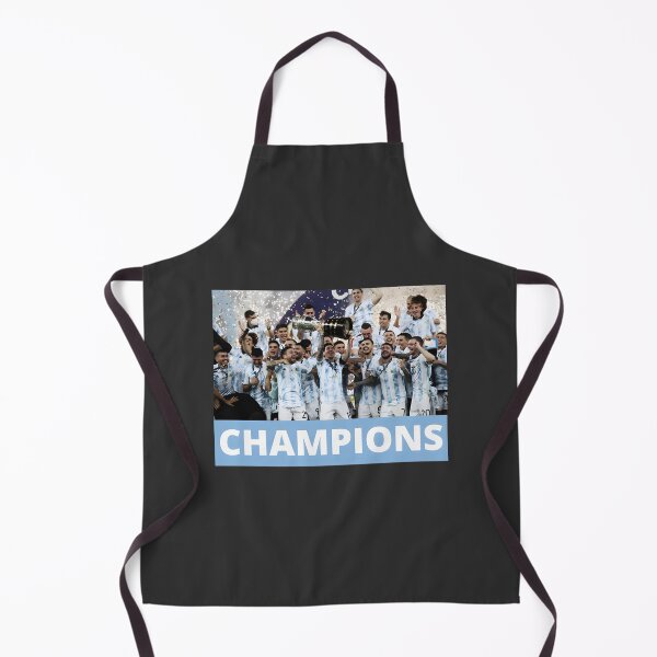 Item preview, Argentina Football Champions Celebration Design designed and sold by LyricGoins.