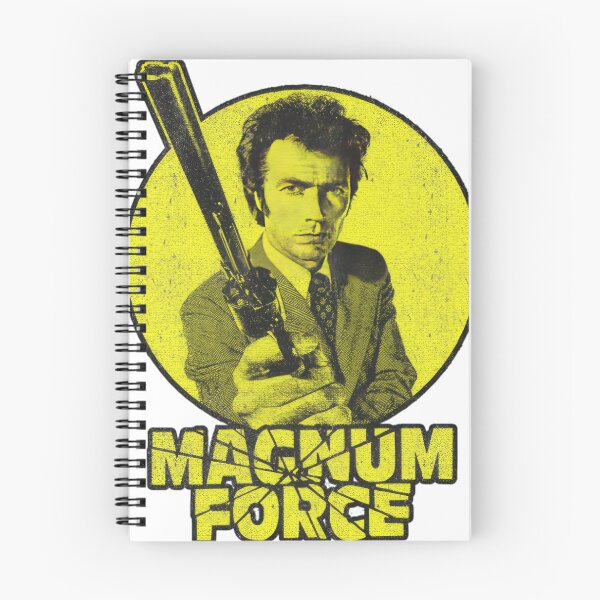 Item preview, Magnum Force  designed and sold by FrogPaintLab.