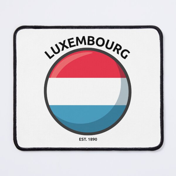 Item preview, Luxembourg flag designed and sold by Peerless-Prime.