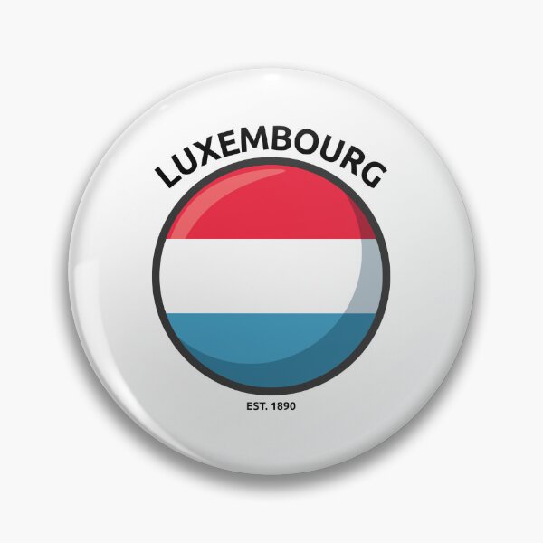 Item preview, Luxembourg flag designed and sold by Peerless-Prime.