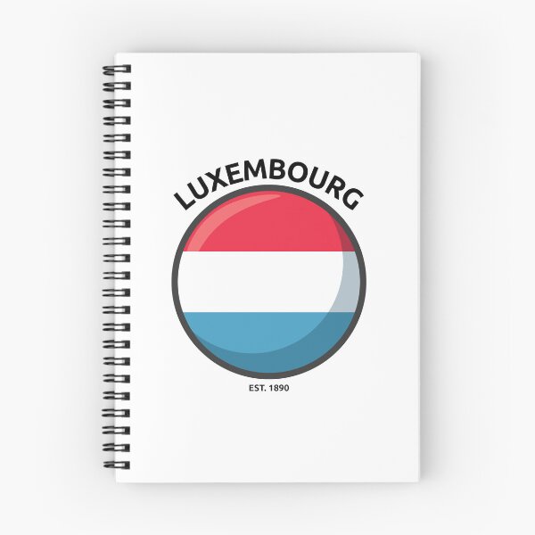 Item preview, Luxembourg flag designed and sold by Peerless-Prime.