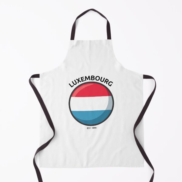 Item preview, Luxembourg flag designed and sold by Peerless-Prime.