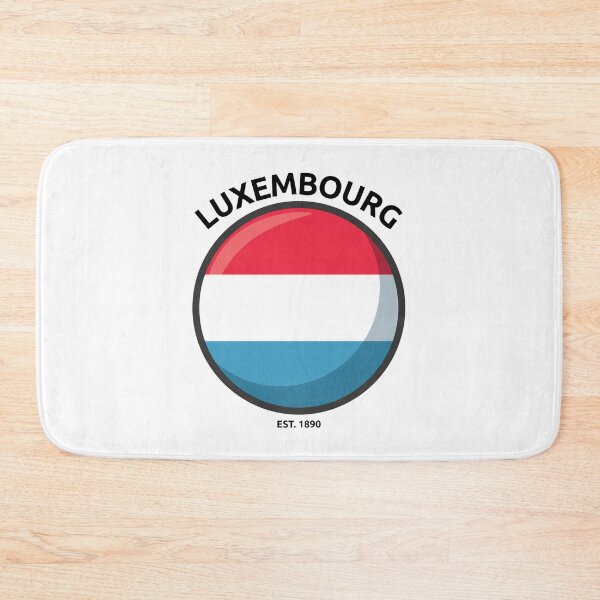 Item preview, Luxembourg flag designed and sold by Peerless-Prime.
