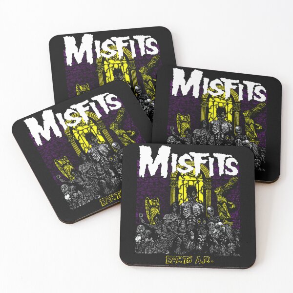 Item preview, Vintage Rock Misfits Band Albums Punk Tour  designed and sold by KaileyBrekke.