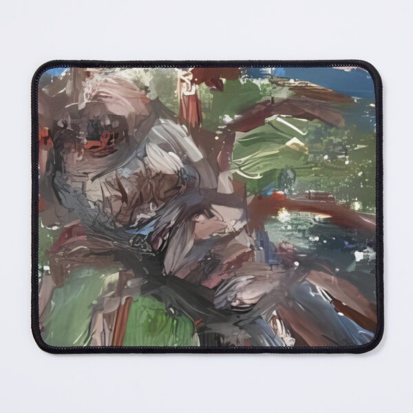 Item preview, Dynamic Abstract Brushstroke Expressionism designed and sold by VillageOil.