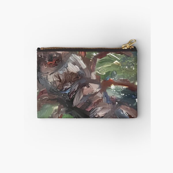 Item preview, Dynamic Abstract Brushstroke Expressionism designed and sold by VillageOil.