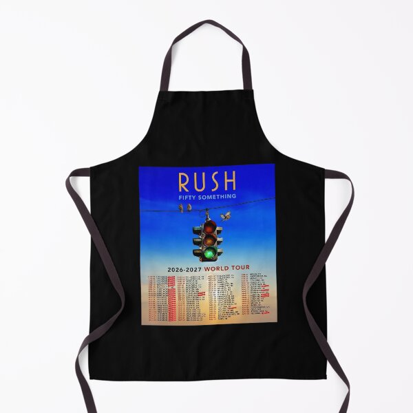 Item preview, Traffic Light List Fifty Something Tour 58 Years Anniversary RUSH BAND List Fifty Something Tour 58 Years Anniversary RUSH BAND designed and sold by Ruizman.