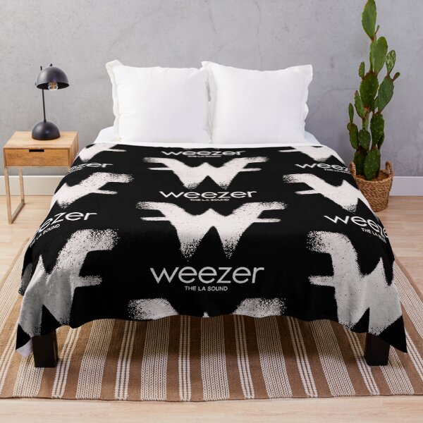 Item preview, Music weezer Band the gathering tour The LA Sound designed and sold by Ruizman.