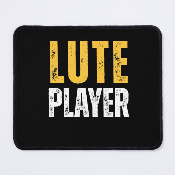 Item preview, Lute Player designed and sold by domostore.