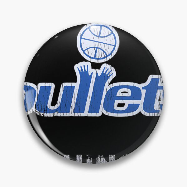 Item preview,  Washington Bullets Basketball Team designed and sold by HD-store.