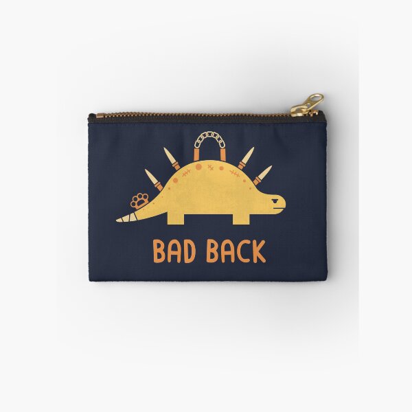 Item preview, Bad Back designed and sold by HandsOffMyDinosaur.