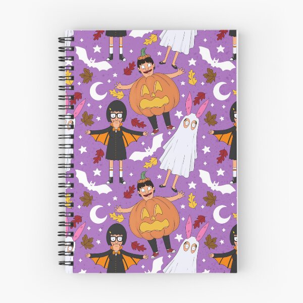 Item preview, Spooky Burger Fam - Purple Edition  designed and sold by KyleeTotorica.