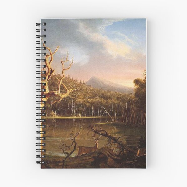 Item preview, Lake with Dead Trees (Catskill) designed and sold by SharonTheFirst.