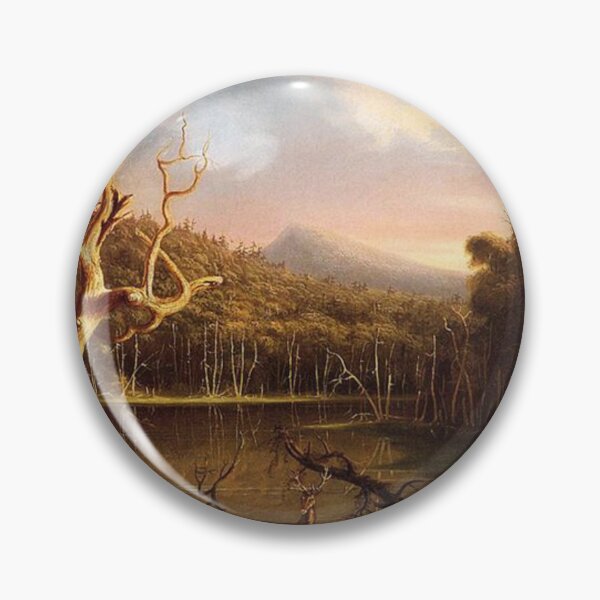 Item preview, Lake with Dead Trees (Catskill) designed and sold by SharonTheFirst.