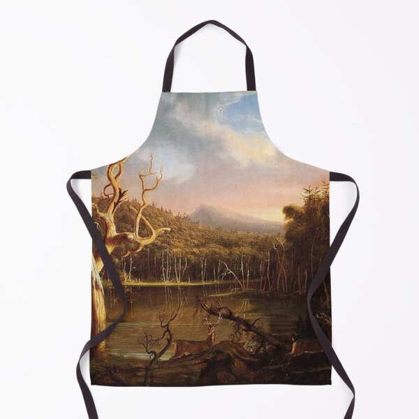 Item preview, Lake with Dead Trees (Catskill) designed and sold by SharonTheFirst.