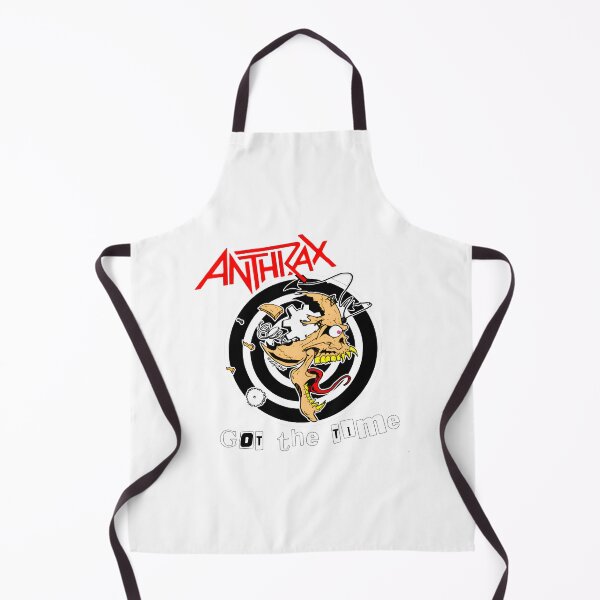 Item preview, Anthrax Rock Band Logo Graphic Design for Music Fans designed and sold by RobotSnail.