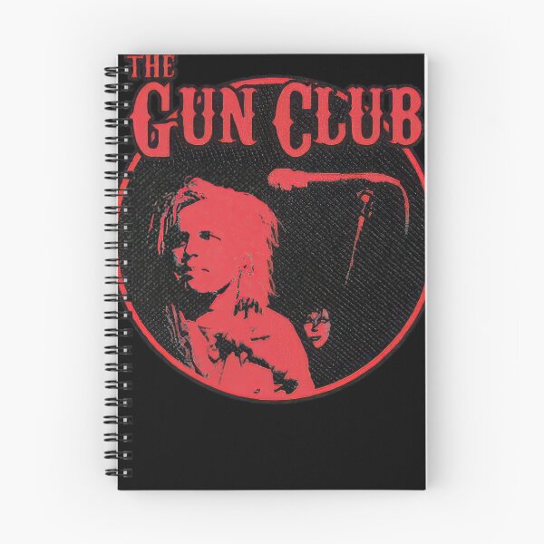Item preview, The Gun Club designed and sold by Batzdavie.