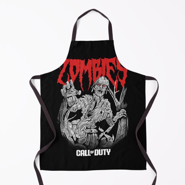 Item preview, Arts Retro Call of Duty Zombies Red Text Video Game Men Women designed and sold by IvanZimmerman.
