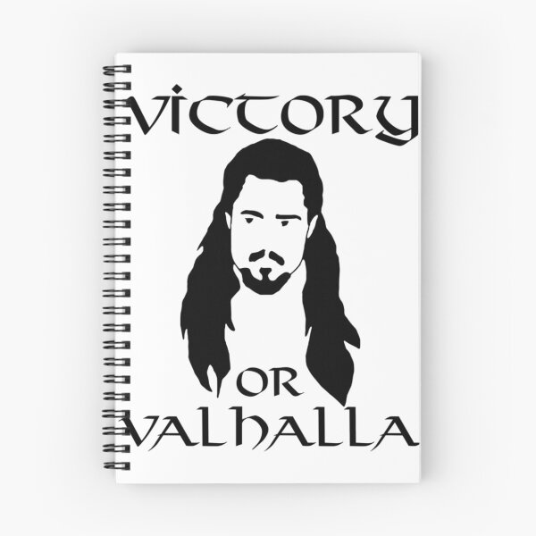 Item preview, Last Kingdom Victory Or Valhalla  designed and sold by swinstoj344.