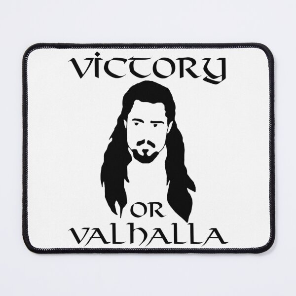Item preview, Last Kingdom Victory Or Valhalla designed and sold by swinstoj344.