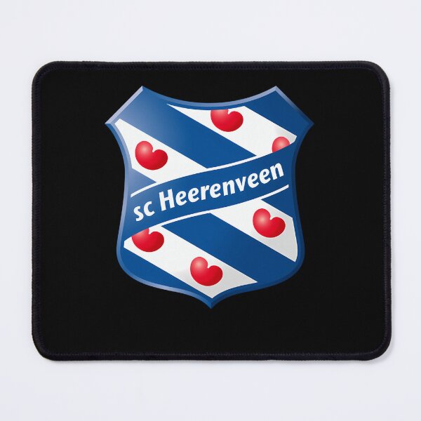 Item preview, Blue and White Shield with Red Hearts designed and sold by HeloisCharrette.