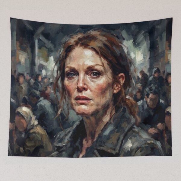 Item preview, Blindness Fine Art Tribute designed and sold by Art's Diner.