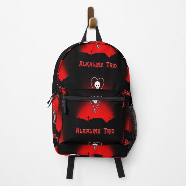 Item preview, Natural-Tour design art alkaline trio designed and sold by sileasokker4.