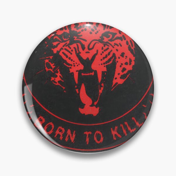 Item preview, Social Distortion - Born To Kill  designed and sold by FrogPaintLab.